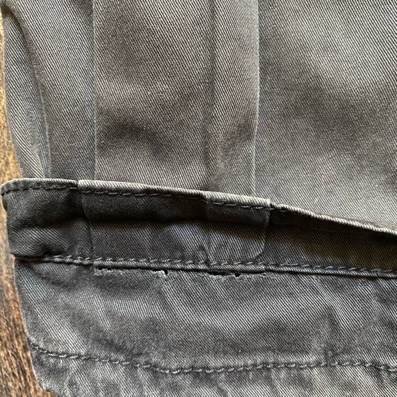 ARITZIA Talula Trooper jacket. Size Small. Dark gray colour. - Picture 5 of 11